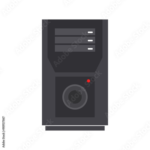 Computer case