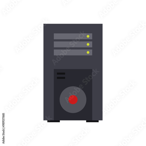 Computer case
