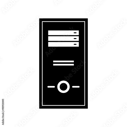 Computer case