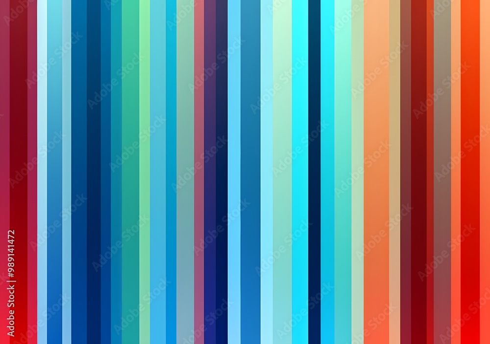 Abstract Colorful Vertical Stripes Background Abstract Colorful Vertical Stripes Background