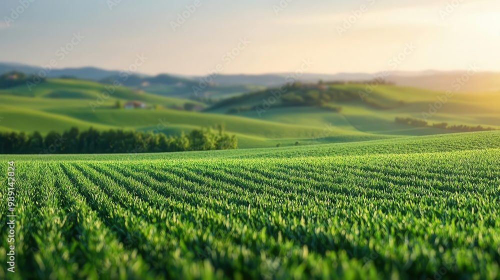 Green hills with vibrant orchards, fertile land, warm sunlight, lush greenery, photorealistic, dynamic wide-angle, tranquil atmosphere Green hills with vibrant orchards, fertile land, warm sunlight, lush greenery, photorealistic, dynamic wide-angle, tranquil atmosphere