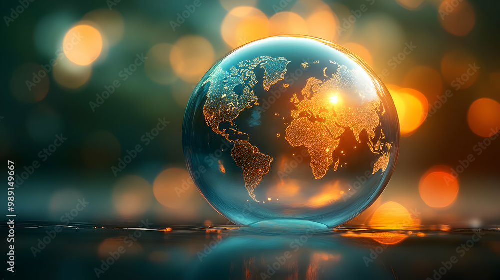 Global Interconnection: A World Connected by Network Global Interconnection: A World Connected by Network