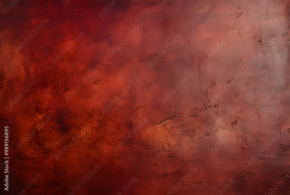 Distressed Red Brown Leather Texture Background Distressed Red Brown Leather Texture Background