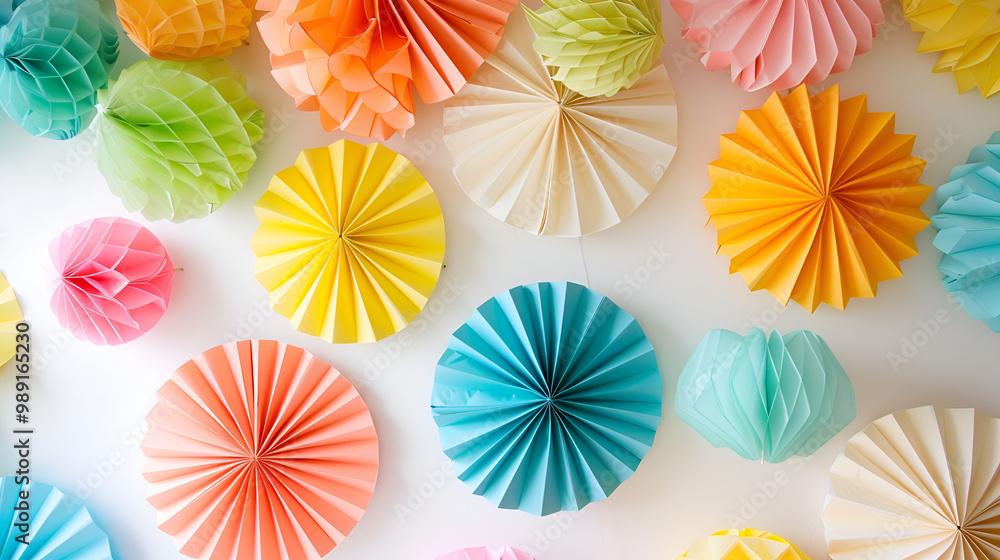 DIY decoration for the birthday party DIY decoration for the birthday party