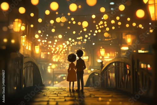 Vivid animation, emotional scenes, stirring storytelling