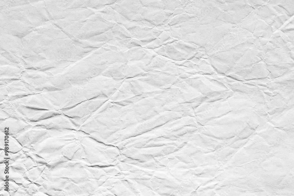 crumpled white kraft paper texture crumpled white kraft paper texture