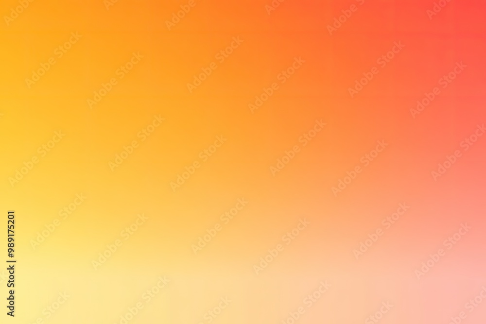 Vibrant gradient background featuring warm tones of orange, yellow, and pink, perfect for creative design projects. Vibrant gradient background featuring warm tones of orange, yellow, and pink, perfect for creative design projects.