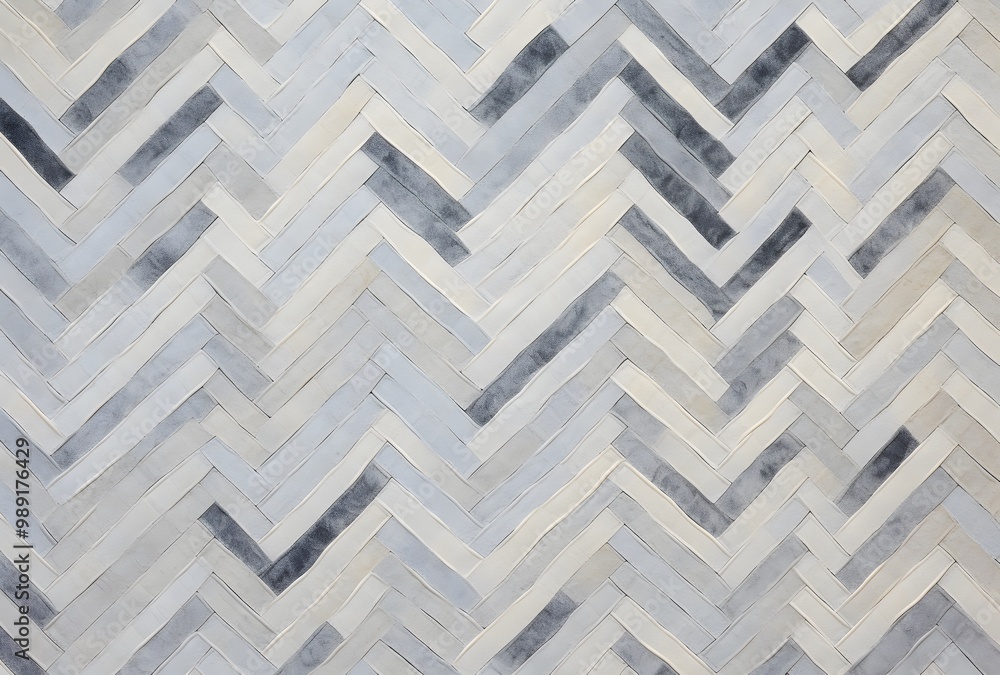 Impressionist Herringbone Carpet Texture Impressionist Herringbone Carpet Texture