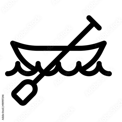 Row Boat