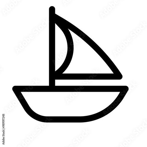 Sail Boat