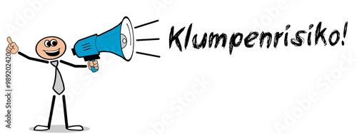 Klumpenrisiko! photo