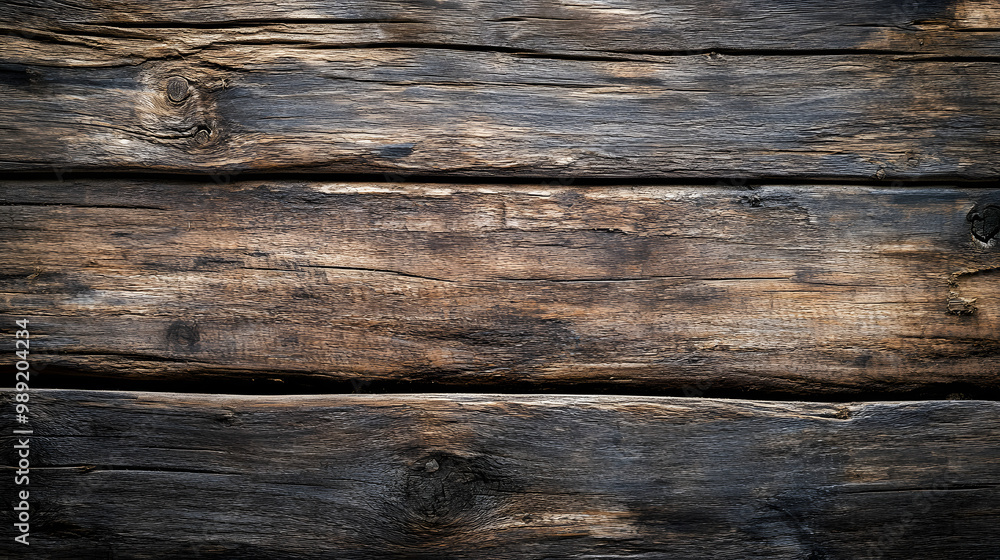 Natural wood texture for background. Copy space, banner Natural wood texture for background. Copy space, banner