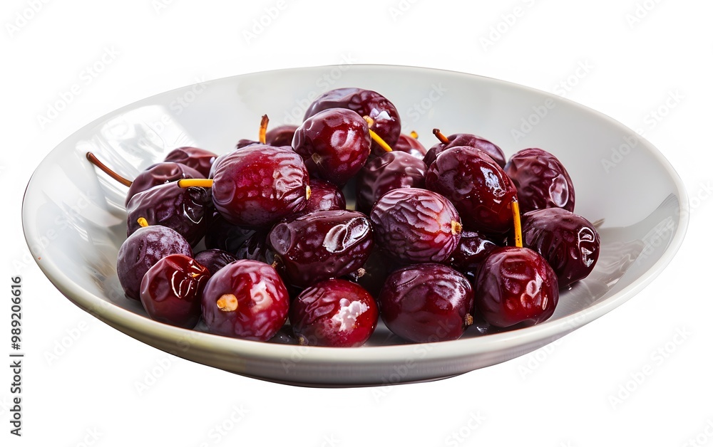 Ramadan Iftar Dates: Close-up Photography