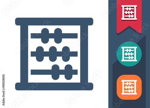 Abacus Icon