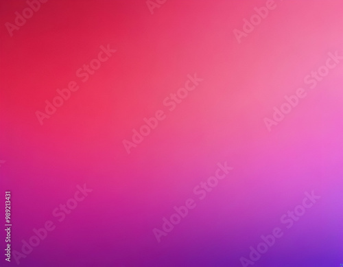 Vibrant pink and purple gradient background