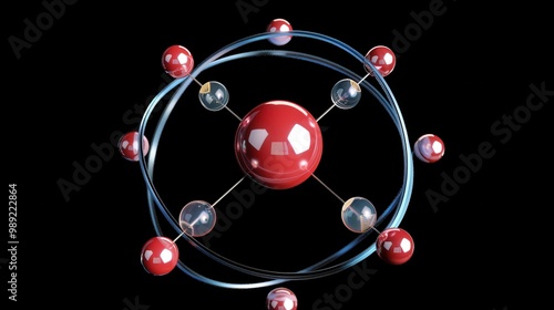 Visualizing the Polar Covalent Bond in Hydrogen Fluoride with Dipole Moment Representation photo