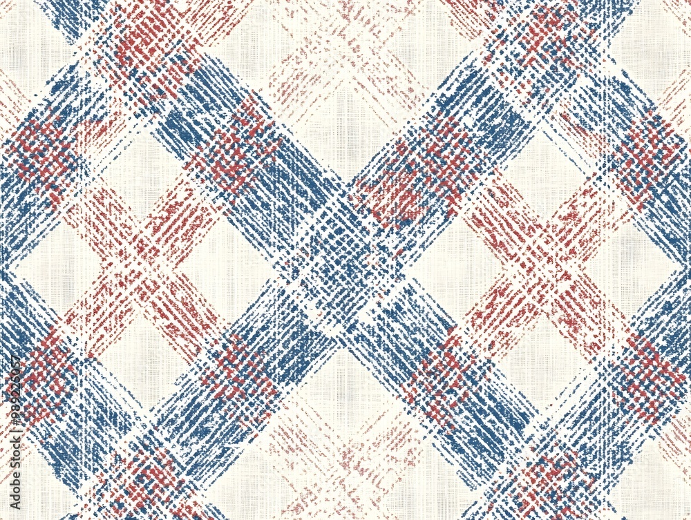 Seamless Pastel Tweed Fabric Pattern Seamless Pastel Tweed Fabric Pattern