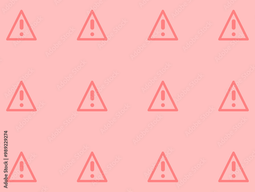 exclamation mark or warning error pattern background exclamation mark or warning error pattern background