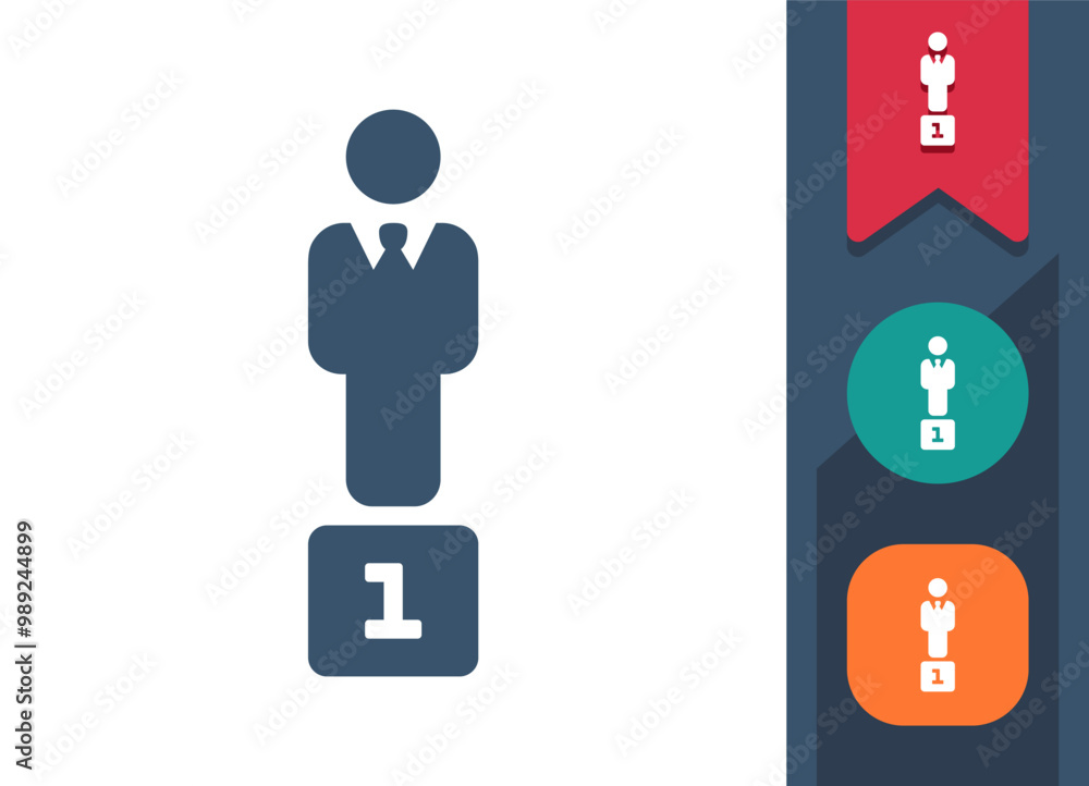 Businessman, Politician, Lawyer, Banker Icon 1 Businessman, Politician, Lawyer, Banker Icon 1
