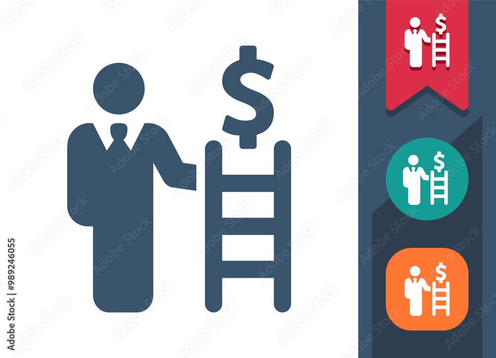 Businessman, Politician, Lawyer, Banker Icon 1 Businessman, Politician, Lawyer, Banker Icon 1