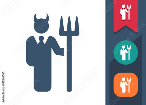 Businessman, Politician, Lawyer, Banker Icon 1
