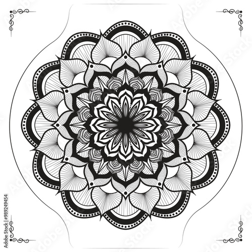 Floral background design Free Vector