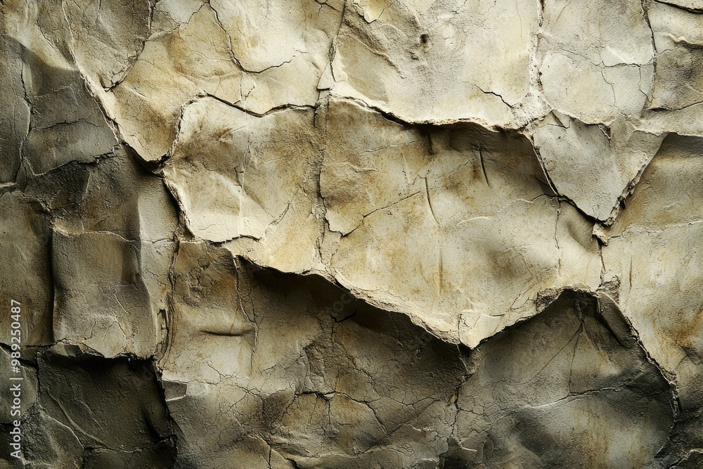 Cracked and Weathered Concrete Texture Cracked and Weathered Concrete Texture