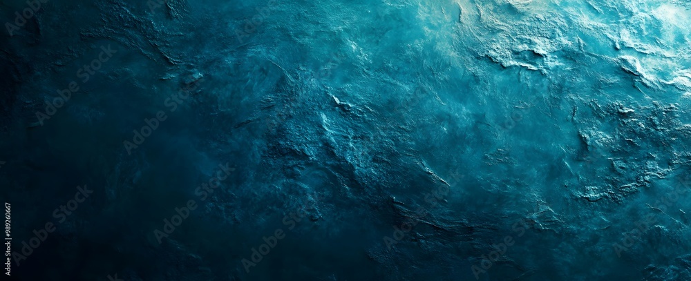 Abstract Dark Blue & Teal Gradient Background Abstract Dark Blue & Teal Gradient Background