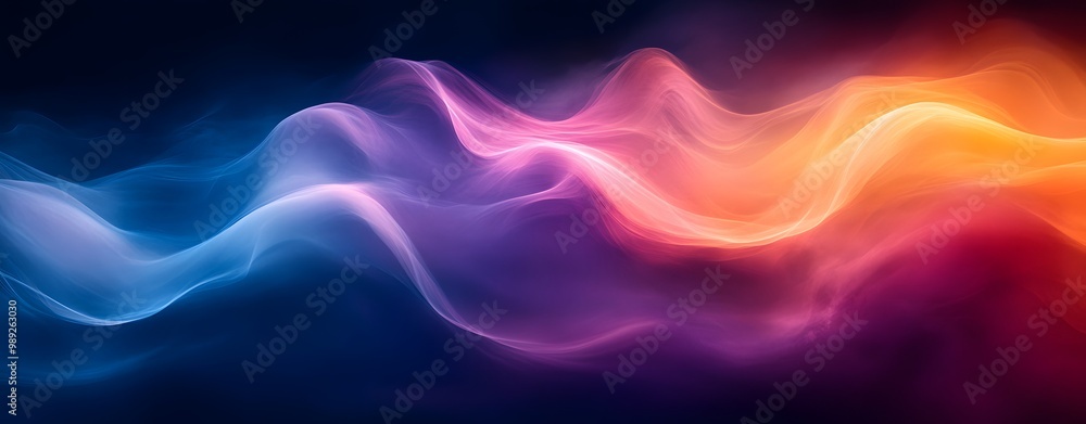 Abstract Gradient Background with Grainy Texture Abstract Gradient Background with Grainy Texture
