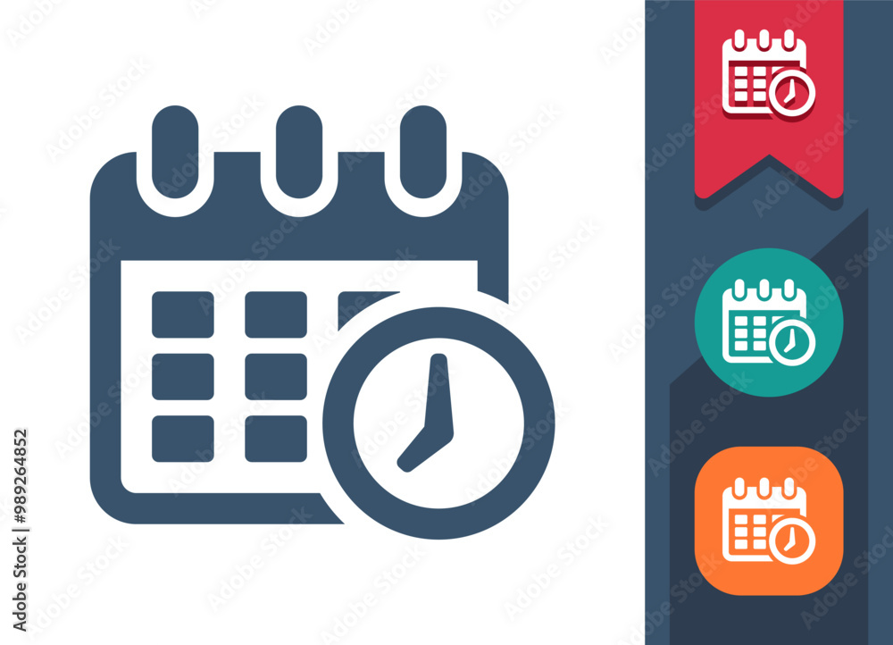 Calendar, Calendar Page, Schedule, Appointment Icon Calendar, Calendar Page, Schedule, Appointment Icon