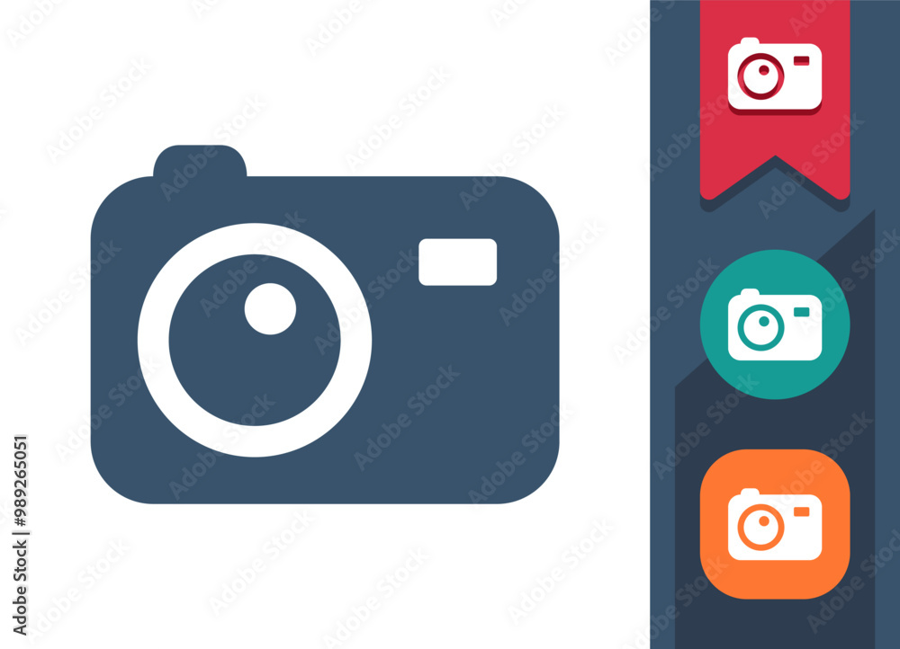 Camera, Digital Camera, Photo, Photography Icon Camera, Digital Camera, Photo, Photography Icon