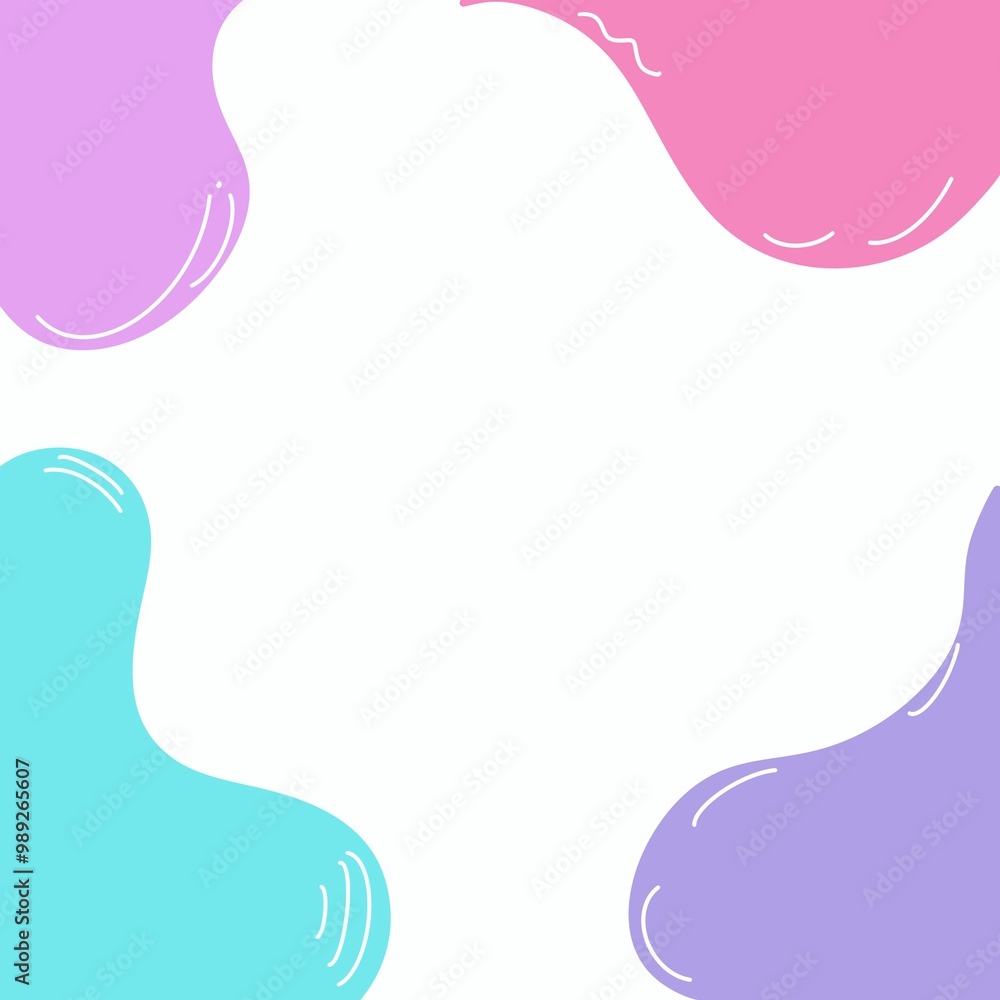 pink background with frame ,photo frame for notes pink background with frame ,photo frame for notes