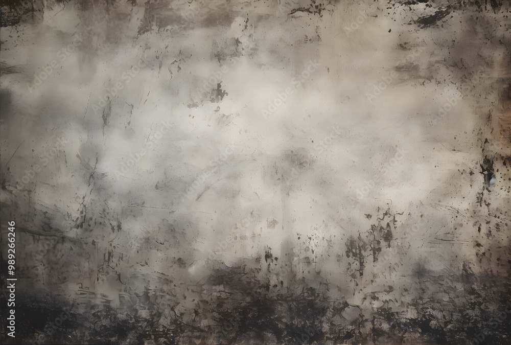 Abstract Grunge Texture With Worn Effect Abstract Grunge Texture With Worn Effect