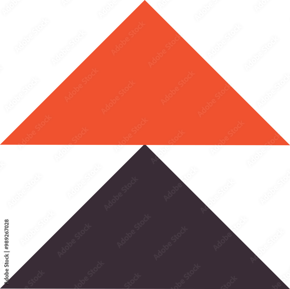 Bauhaus element. Modern geometric abstract shape in minimal style. Brutalism basic form, line, eye, circle and pattern, art vector icon. Colorful figure and dots simple design, white background Bauhaus element. Modern geometric abstract shape in minimal style. Brutalism basic form, line, eye, circle and pattern, art vector icon. Colorful figure and dots simple design, white background