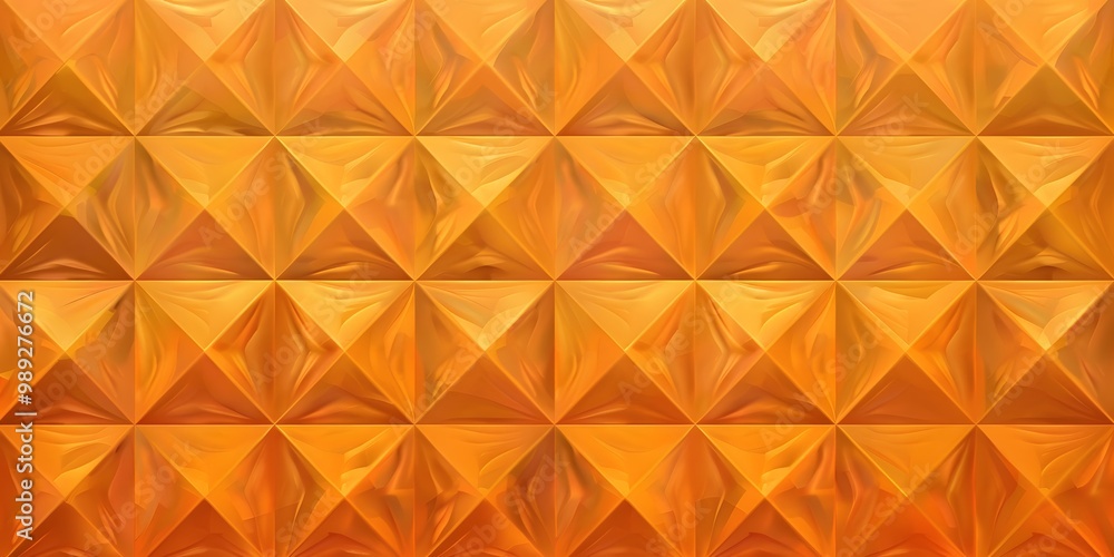 Orange Diamond Pattern Texture Background Orange Diamond Pattern Texture Background