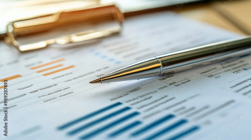 Financial Analysis and Reporting with Pen and Documents Financial Analysis and Reporting with Pen and Documents