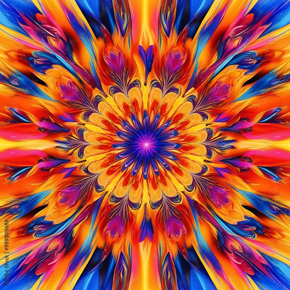 Colorful abstract solid burst background, Conceptual light burst shining abstract shapes, shiny light burst on solid abstract background Colorful abstract solid burst background, Conceptual light burst shining abstract shapes, shiny light burst on solid abstract background