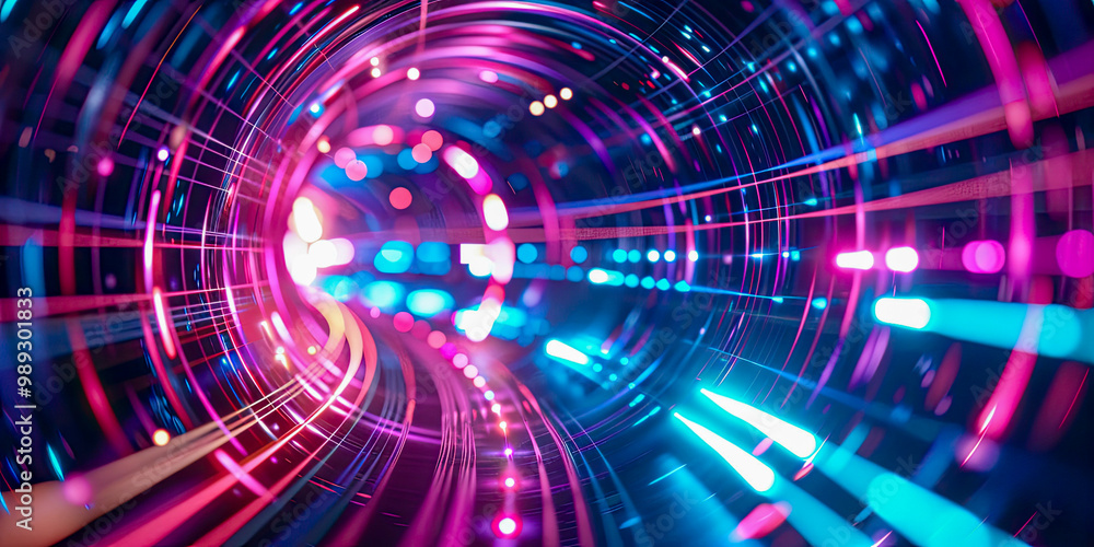Obraz premium Abstract light background