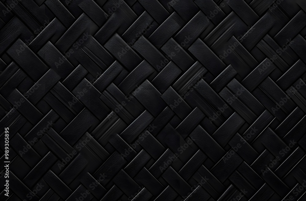 Black Carbon Fiber Woven Seamless Texture Black Carbon Fiber Woven Seamless Texture