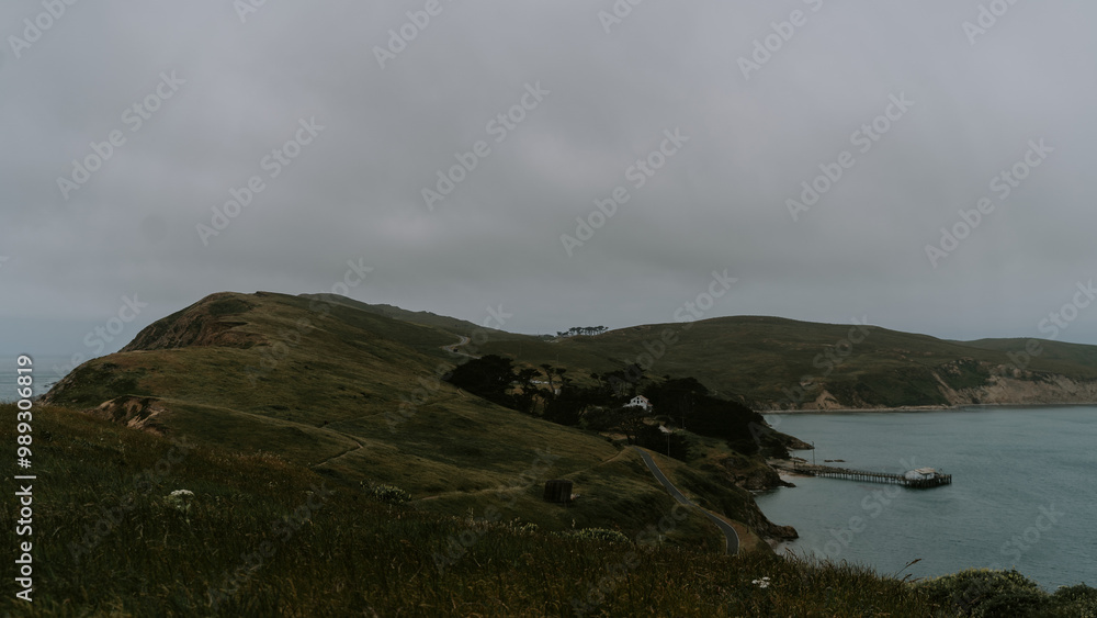 Obraz premium Point Reyes National Park