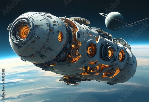 Wallpaper Mural steam-powered fauna Torontodigital.ca