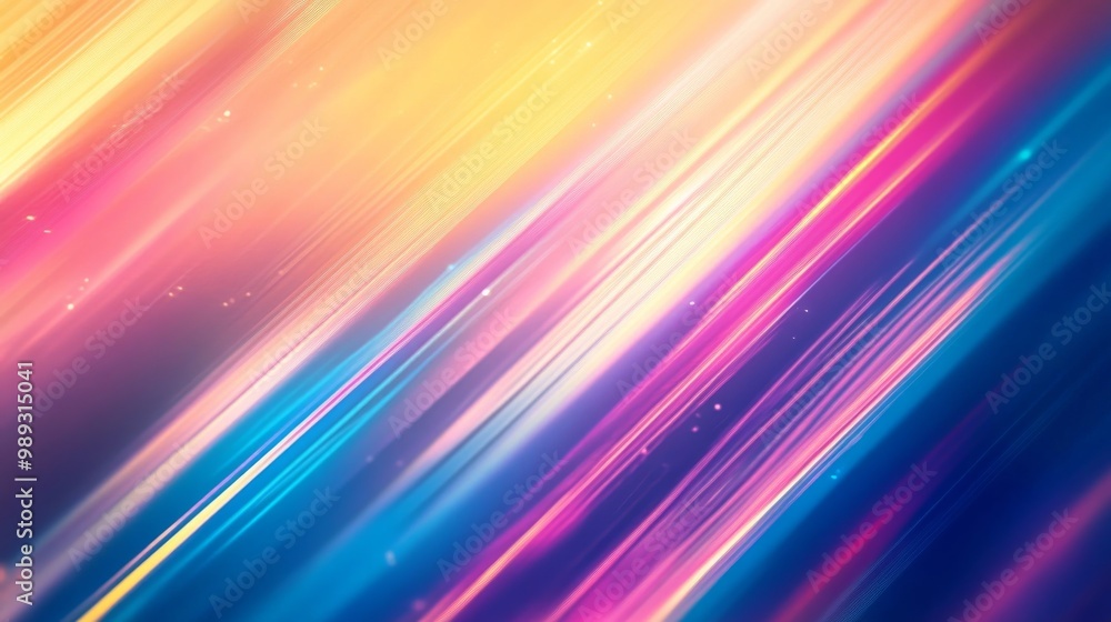 Abstract blur. Abstract blur.