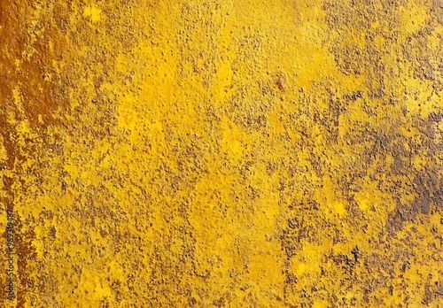 Close Up Rusty Metal Texture Background