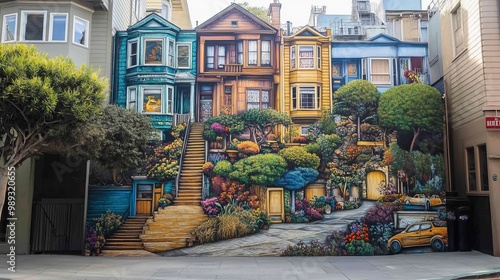 San Francisco, California