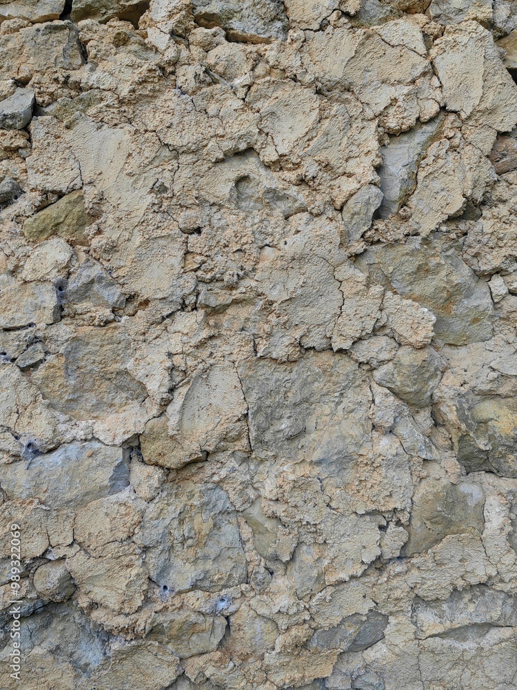 Natural wall rocks stone in a forest with liken. Background or digital use. Natural wall rocks stone in a forest with liken. Background or digital use.