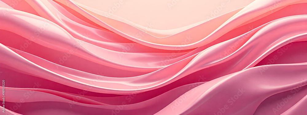 Obraz premium illustrazione con elementi geometrici a tema astratto surreale