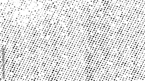 Halftone Texture Loop - MPS - 028 - 2
