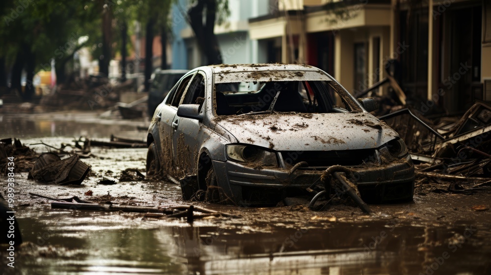 Impact of winter storms on texas flooding, damage to vehicles, and community crisis response Impact of winter storms on texas flooding, damage to vehicles, and community crisis response