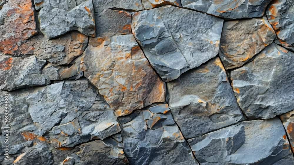 Natural stone wall design featuring rugged textures and earthy colors in an outdoor setting Natural stone wall design featuring rugged textures and earthy colors in an outdoor setting