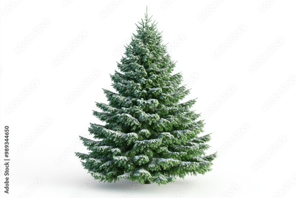 christmas tree isolated Beautiful christmas tree isolated on white background studio shot christmas tree isolated Beautiful christmas tree isolated on white background studio shot